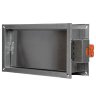 Клапан противопожарный SHUFT SHFDO-90-O-600_400-MB230-0-0-0-0