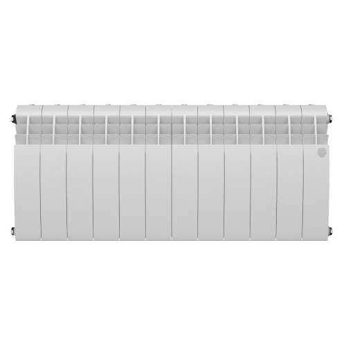 Радиатор Royal Thermo BiLiner 350 /Bianco Traffico - 12 секц.