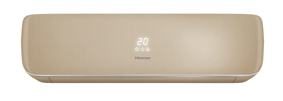 Внутренний блок мульти сплит-системы Hisense AMS-12UW4RVETG00(С) Champagne Free Match DC Inverter