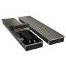 Конвектор внутрипольный Royal Thermo ATRIUM TURBO-90/300/1500-DG-U-DB