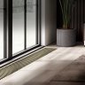 Конвектор внутрипольный Royal Thermo ATRIUM TURBO-90/400/2500-DG-U-AU