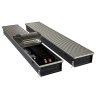 Конвектор внутрипольный Royal Thermo ATRIUM TURBO-110/250/800-DG-U-LB