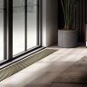 Конвектор внутрипольный Royal Thermo ATRIUM TURBO-90/300/2300-DG-U-AU