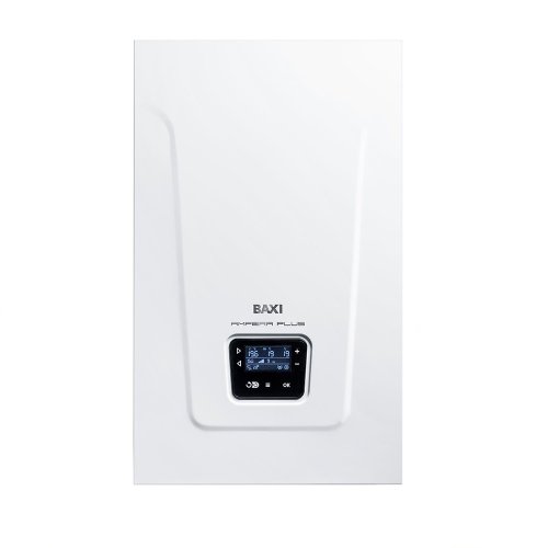 Котел электрический BAXI AMPERA Plus 12 настенный