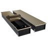 Конвектор внутрипольный Royal Thermo ATRIUM TURBO-150/300/2900-DG-U-AU