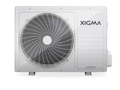 Инверторные сплит-системы серии TURBOCOOL Inverter 2026 XGI-TXE50RHA