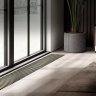 Конвектор внутрипольный Royal Thermo ATRIUM TURBO-190/400/1700-DG-U-LB