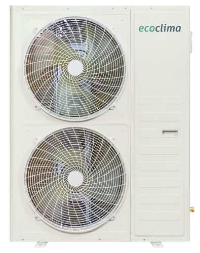 Канальный кондиционер Ecoclima ECLMD-TC60/4R1A + ECL-TC60/5R1A(U)