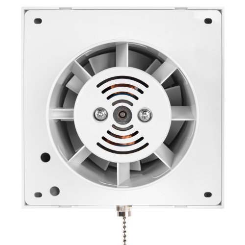 Вентилятор вытяжной Royal Thermo Sunrise RAFR 120 P с тяговым выключателем