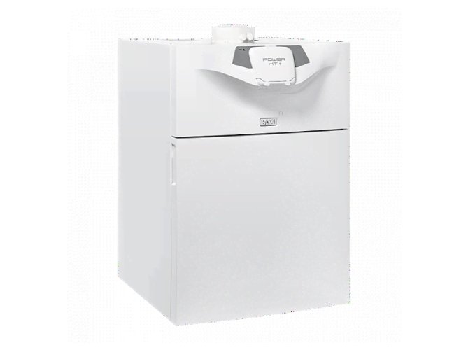 Котел газовый BAXI POWER HT + 1.250 конденс., напольный, 1 конт., закр. кам. сгор