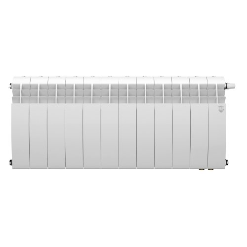 Радиатор Royal Thermo BiLiner 350 Bianco Traffico VR80 - 12 секц.