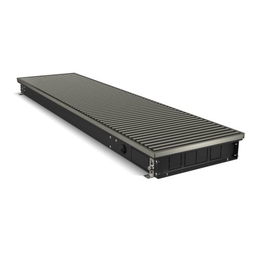 Конвектор внутрипольный Royal Thermo ATRIUM TURBO-80/300/900-DG-U-LB