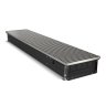 Конвектор внутрипольный Royal Thermo ATRIUM TURBO-110/250/1300-DG-U-NA