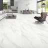 Керамогранит Ceradim Calacatta Superb 120x60x0.8 см 1.44 м² цвет белый