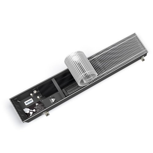 Встраиваемый в пол конвектор Varmann Qtherm Q 230.110.2000 RR U EV1