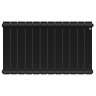 Радиатор биметаллический Royal Thermo Infinity 500 Noir Sable - 12 секц.