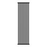 Дизайн-радиатор Royal Thermo Shift R22 C2180 - 12 секц. RAL9005m
