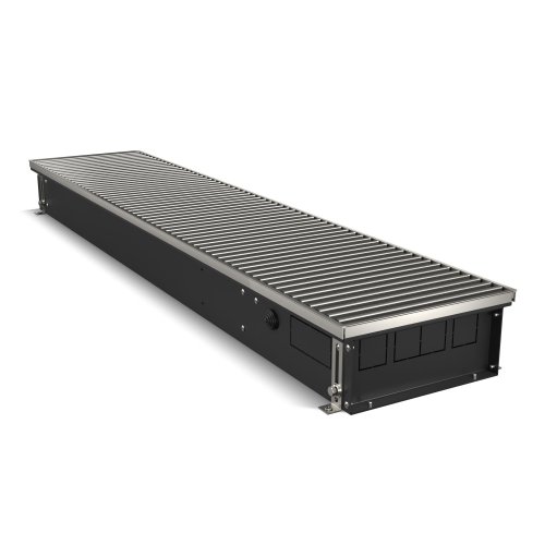 Конвектор внутрипольный Royal Thermo ATRIUM TURBO-110/250/800-DG-U-NA