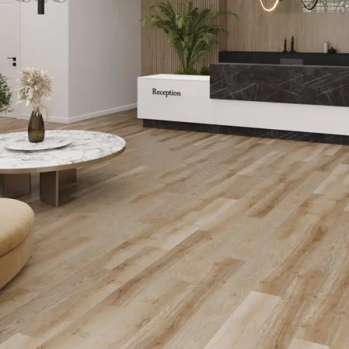 SPC плитка Craft Floor Дуб Ксандро класс 42 толщина 4 мм 2.16 м²