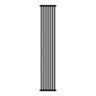 Дизайн-радиатор Royal Thermo Shift R22 C2180 - 08 секц. RAL9005m