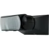 Датчик движения Duwi DD-02, 1200 Вт, цвет чёрный, IP65