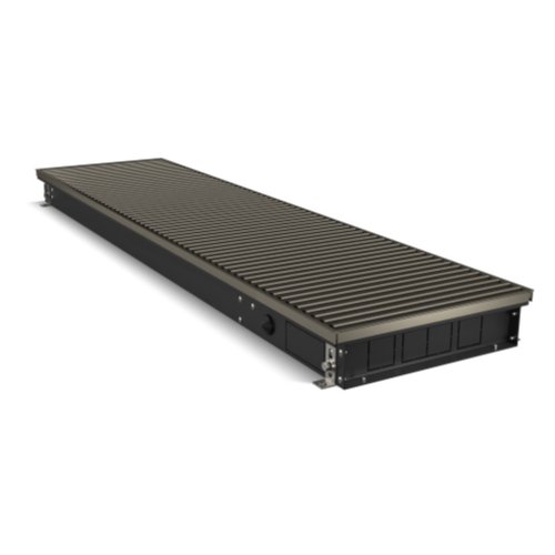 Конвектор внутрипольный Royal Thermo ATRIUM TURBO-80/300/2200-DG-U-DB
