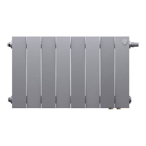 Радиатор Royal Thermo PianoForte 300 Bianco Traffico VDR80 - 8 секц.