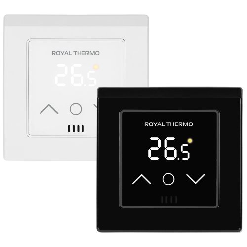 Мат нагревательный Royal Thermo Flat Mat RTFM 2-150-5 с терморегулятором RTS-16