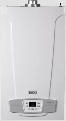 Котел газовый настенный Baxi ECO Life 31F