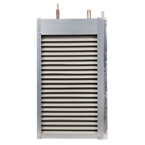 Охладитель фреоновый Shuft для прямоугольных каналов WHR-R 800*500-3