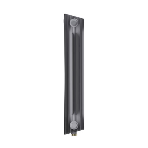 Радиатор Royal Thermo PianoForte 500 Silver Satin VDR80 - 8 секц.