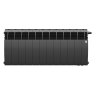 Радиатор Royal Thermo BiLiner 350 Noir Sable VR80 - 12 секц.