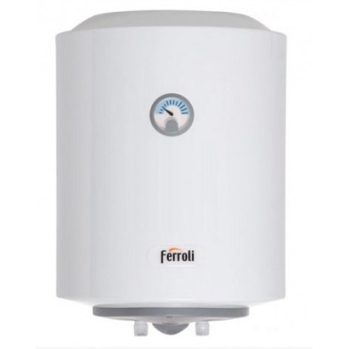 Водонагреватель электрический накопительный Ferroli Glass Thermal 3 VBO 30
