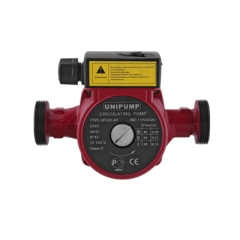Насос циркуляц. (отопл.) UNIPUMP UPС 25-80 180