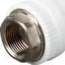 Муфта комбинированная РВК 3/4"x25 мм ВР полипропилен 050107