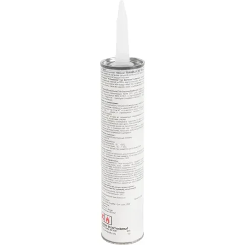 Клей монтажный Titebond «Tub Surround Adhesive» влагостойкий цвет светло-бежевый 296 мл