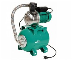 Установка водоснабжения Wilo-HWJ-203-EM-2