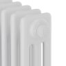 Дизайн-радиатор Royal Thermo Insignia VC3050 - 14 секц. RAL9016