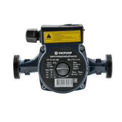 Насос циркуляц. (отопл.) UNIPUMP CP 25-80 180