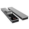 Конвектор внутрипольный Royal Thermo ATRIUM TURBO-90/250/1000-DG-U-NA